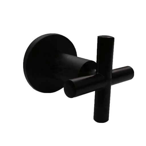 [16802] REPUESTO MANIJA CRUCETA NEGRO MATE UDUKE