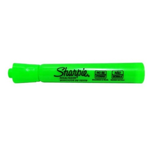 [PA1616V] RESALTADOR SHARPIE VERDE 