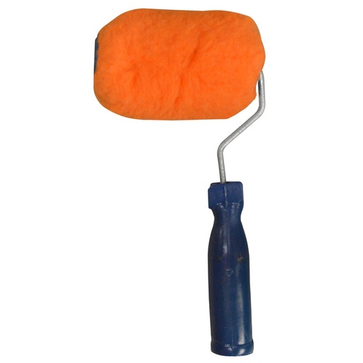 [5776] RODILLO FELPA SOFI NARANJA 5