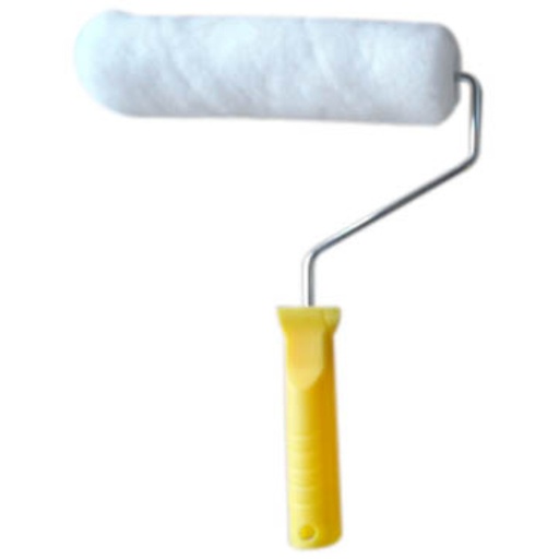 [10997] RODILLO FELPA UDUKE 9" BLANCO (HT80115)