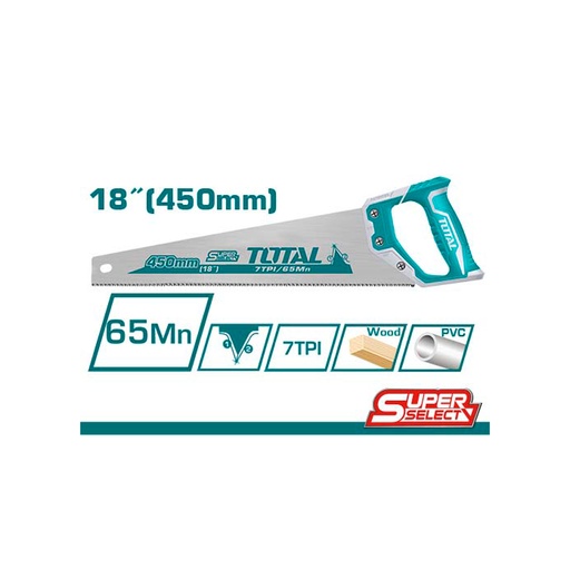 [15528] SERRUCHO 18" SUPER SELECT TOTAL (THT55450)