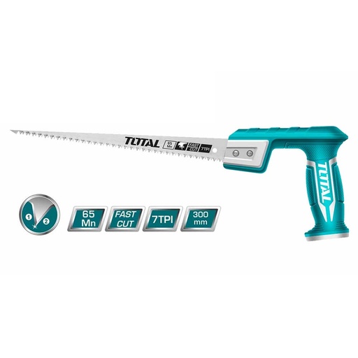 [16328] SERRUCHO PANEL YESO 12" FIJO SUPER SELECT TOTAL (THCS30026)