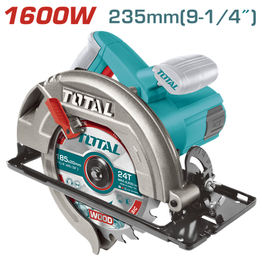 [20388] SIERRA CIRCULAR 7 1/4 1600W INDUSTRIAL SUPER TOTAL  (UTS1161856)