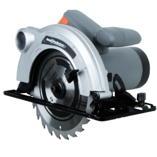 [IH6365] SIERRA CIRCULAR 7 1/4" GLADIADOR 1400W SC507/1 (41765)