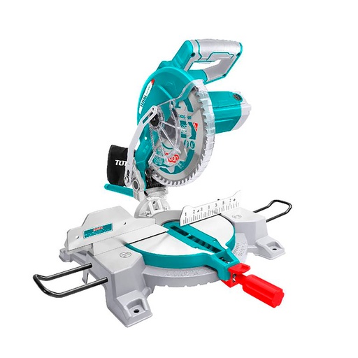 [17362] SIERRA INGLETEADORA  TELESCOPICA 10"  1800W  INDUSTRIAL TOTAL ( UTS421825517 )