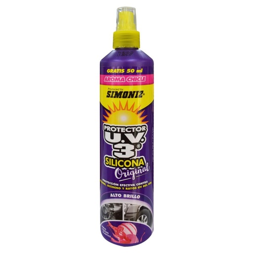 [11397] SILICONA AEROSOL CHICLE 300 ML (3027CH)