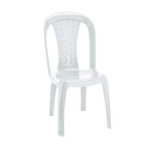 [15845] SILLA SALSA BLANCO RIMAX (7927)