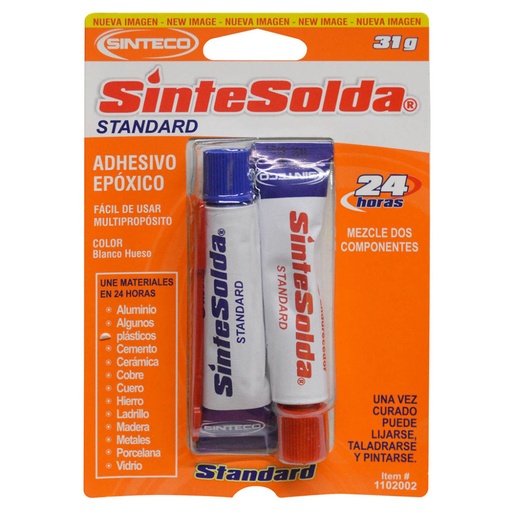 [1587] SINTESOLDA SINTECO STANDAR NORMAL 24H