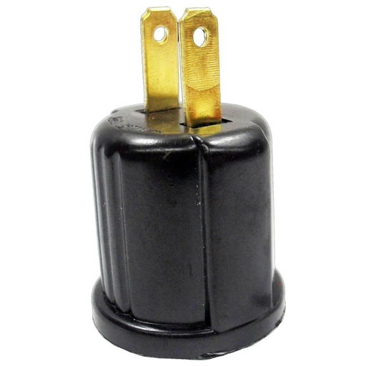 [2731] SOCKET BAQUELITA PATA