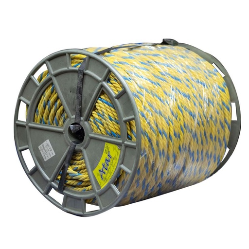 [8414] SOGA EN POLIPROPILENO CIPLAST 4 CABOS 5/16 (8MM)