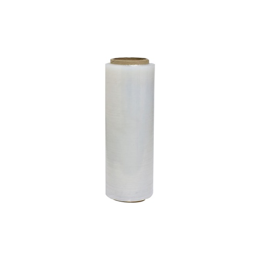 [8408] STRESH POLIFILM (PLASTICO DE EMBALAJE) ANCHO 30 CM---CAL 6 X 300 MTRS