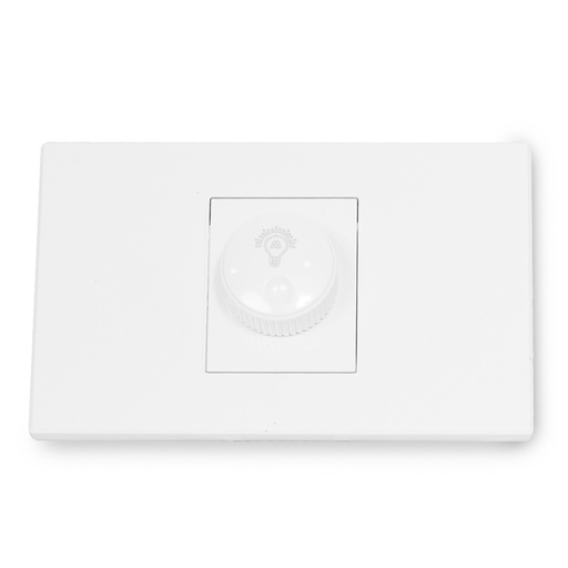 [13926X] SWICHE DIMERIZABLE LUXOR BLANCO