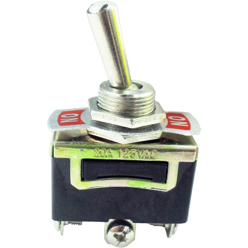 [1623] SWITCH CODILLO 3TX10A ON-OFF-ON