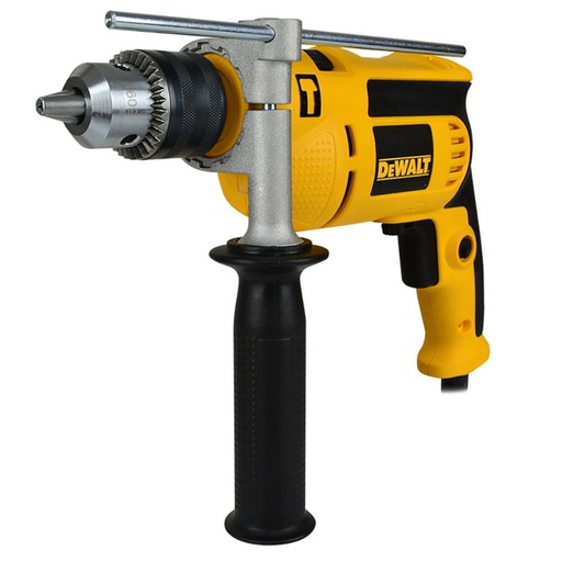[3154] TALADRO DEWALT 1/2 710W VVR-PERCUTOR T-PROFESIONAL (DWD024-B3)(DWE1650SI)