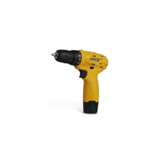 [15306] TALADRO INALAMBRICO 3/8" 10.8V BATERIA Y CARGADOR INCLUIDO FURIUS (FCD10)