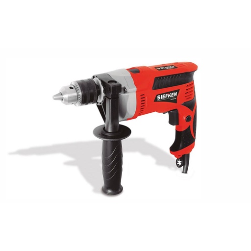 [11636] TALADRO SIEFKEN PERCUTOR 1/2 710W INDUSTRIAL (SD1370)