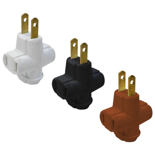 [7361] TEE CLAVIJA X 3 KONTIKI 15 AMP (FC-20) RETIE