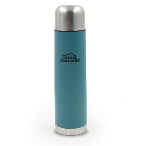 [16689] TERMO ACERO HOME ELEMENTS 0.32 LTS AZUL TURQUEZA