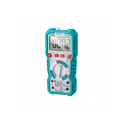 [15694] TESTER DIGITAL 6000 DIGITOS SIN CONTACTO TOTAL (TMT46001)