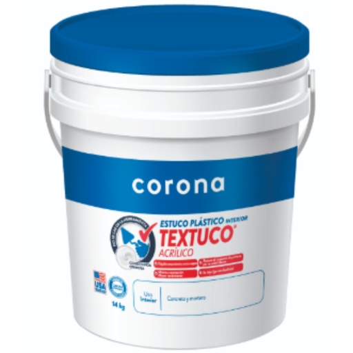 [IH3886] TEXTUCO CORONA BALDE INTERIOR (407411331)