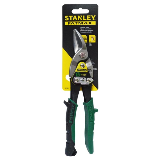[7983] TIJERA LAMINA AVIACION DERECHA STANLEY(14-564)