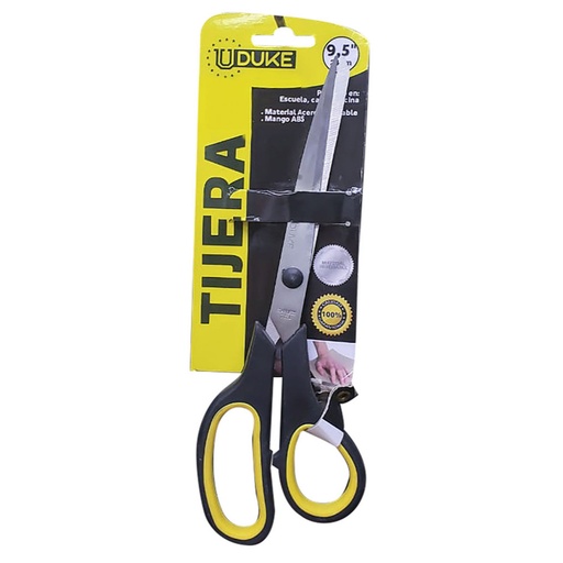 [11028] TIJERA UDUKE MULTIUSOS ACERO INOXIDABLE 9 1/2" (HT80156)