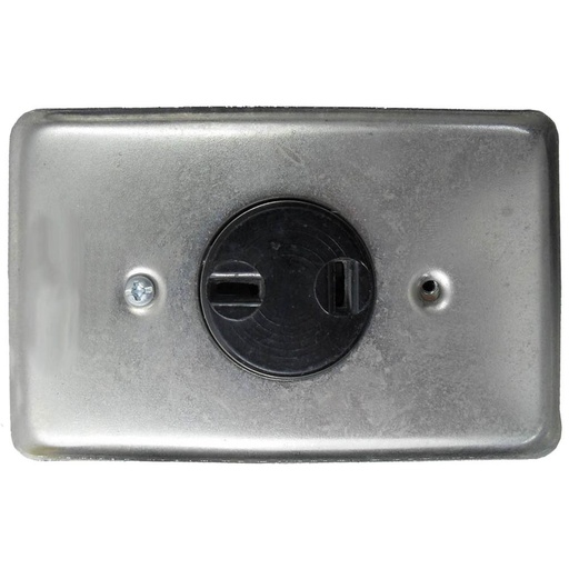 [1746] TOMA 2X20 BIFILAR INCRUSTAR HEMAR