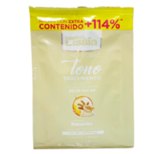 [IH1996] TRATAMIENTO TONO SOBRE TONO BEIGE NACAR 30G