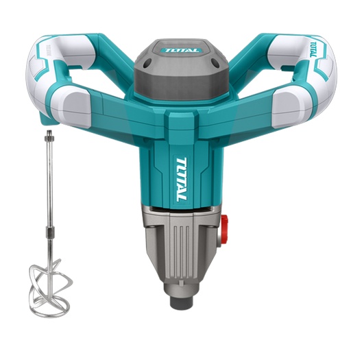 [21858] MEZCLADOR DE PINTURA  5/8-11 110-120V -1400W   INCLUYE BATIRDOR INDUSTRIAL SUPER TOTAL (UTD614006)