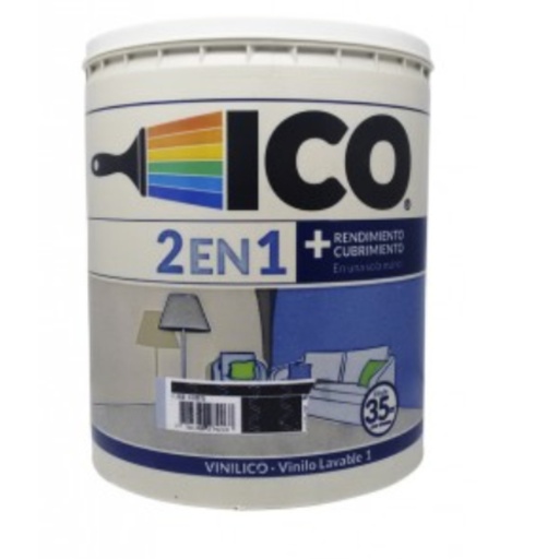 [IH3246] VINILICO BLANCO 2027155 CUARTO (10012252)
