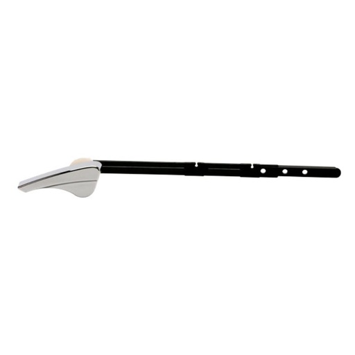 [12091] LINEA FLUID MASTER MANIJA DE BAÑO CROMADA FLEXIBLE