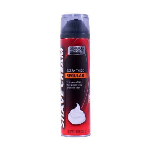 [16706] CREMA DE AFEITAR REGULAR 283G (90474-12)