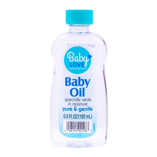 [16712] ACEITE PARA BEBE 192ML (92128-12)