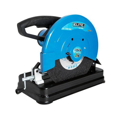 [11423] TRONZADORA ELITE CORTADORA METALES DE 14" 2400W  4000 RPM (CS1425)