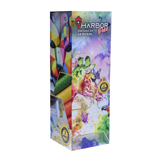[09A] CARTA DE COLORES VHARBOR