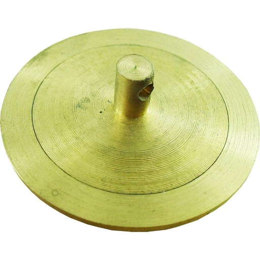 [1820] VALVULA POZUELO BRONCE 2