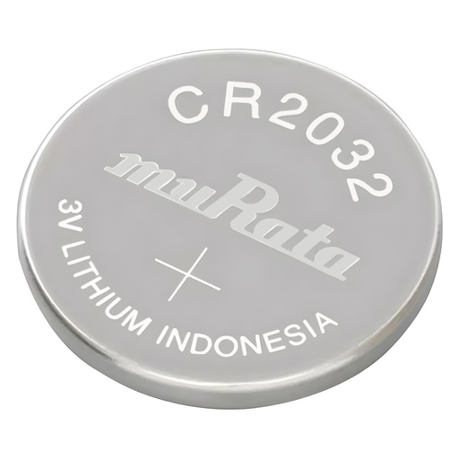 [11420A] PILA MONEDA GP LITHIUM CELL 3V-160 MAH (CR2032)