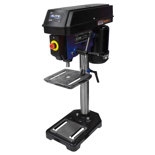 [11155] TALADRO DE BANCO ELITE 500W 16-5/8 PROFESIONAL 60CMS (TB500) (1 AÑO DE GARANTIA)