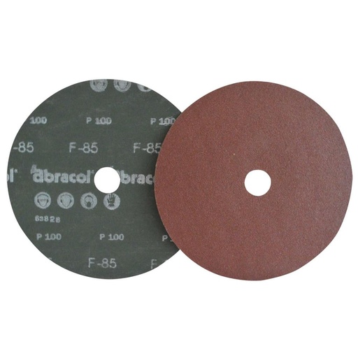 [6030] FIBRO DISCO ABRACOL 7 No 80(08001)