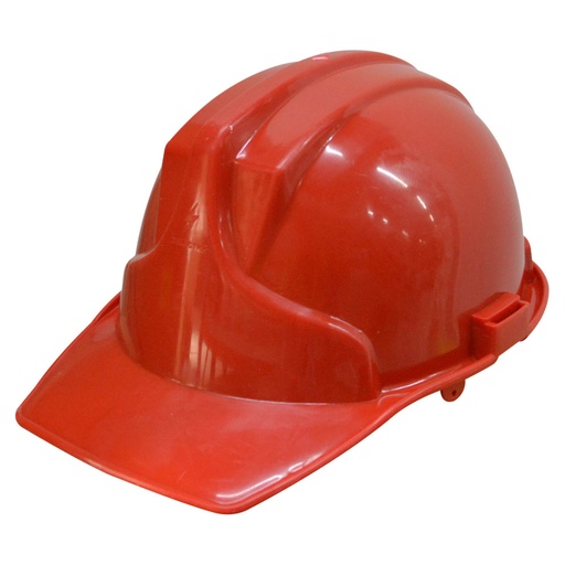 [6214] CASCO CONSTRUCCION  PROFESIONAL ROJO (CON NORMAS)