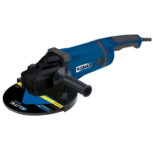 [11616] PULIDORA ELITE DE 9 INCH 2400W-6000 RPM  110V T-PROFESIONAL (AG230)