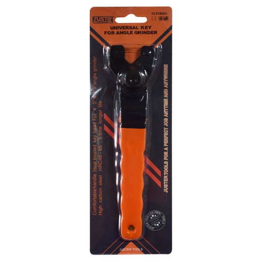 [13456] LLAVE PARA PULIDORA MULTIUSOS 4" -9"-HT1064