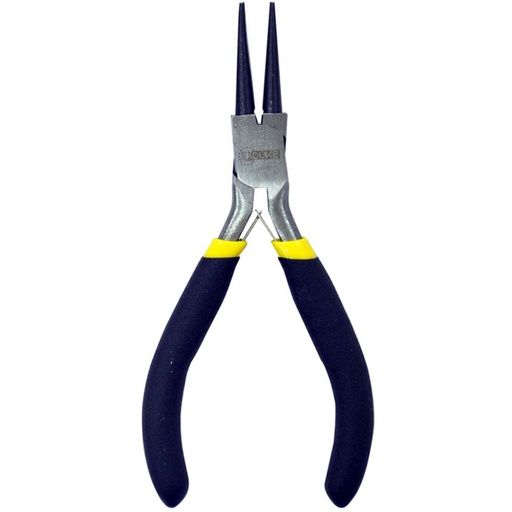 [12185] PINZA MINI PTA REDONDA 4 1/2 (HT90124)